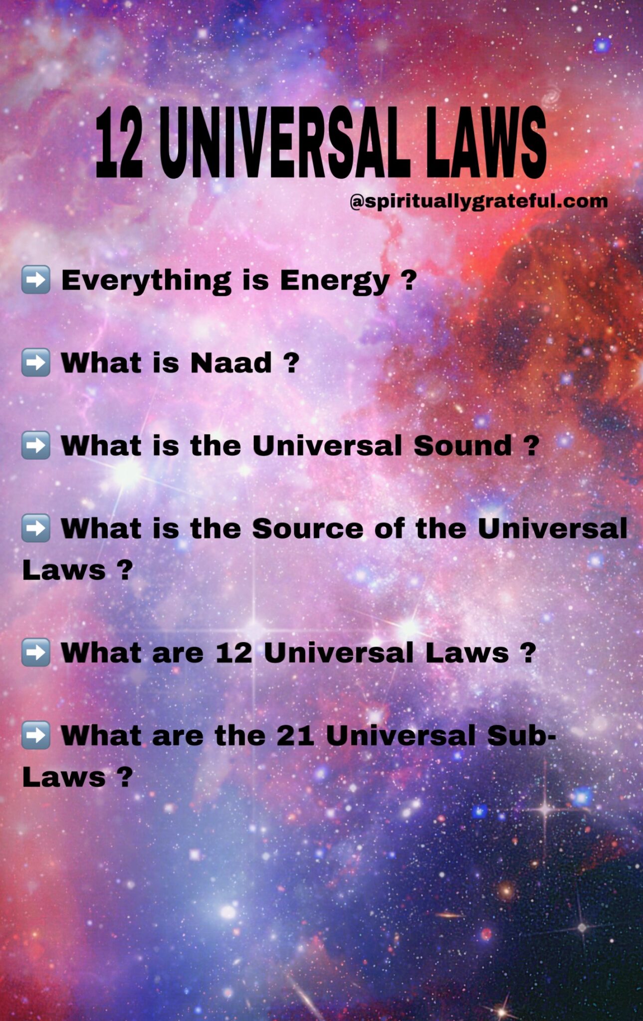 12-universal-laws-for-leading-a-blissful-life