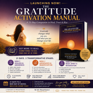 GRATITUDE ACTIVATION MANUAL